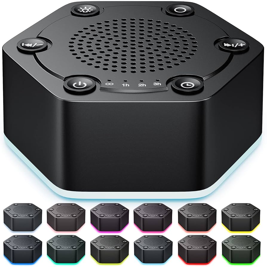 Amazon.com: WowSleep High Fidelity White Noise Sound